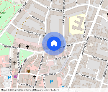 Albert Street, Rugby, Warwickshire, CV21 - Photo 1
