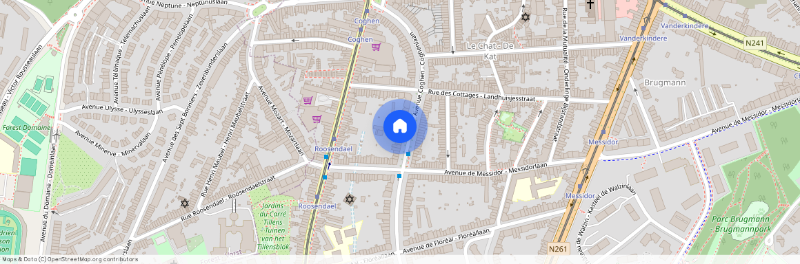 1180 Uccle