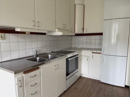 Trivsam lägenhet i hörnet av Vanadislunden - Foto 3