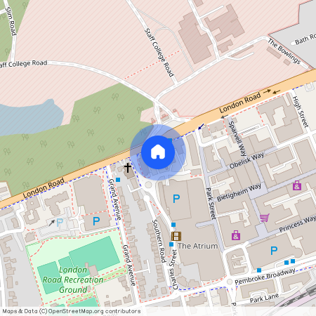 Compass House, 207-215 London Road, Camberley, GU15