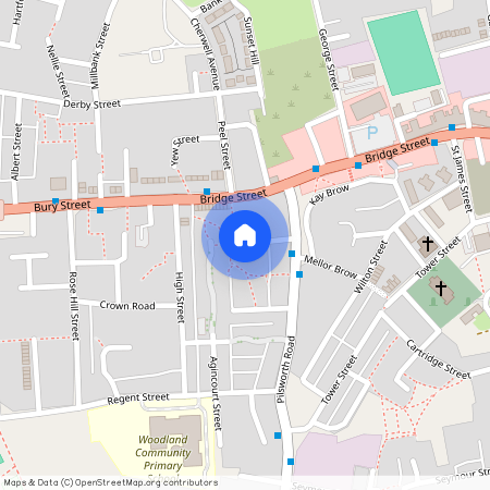 Margaret Street, Heywood, OL10 3HB