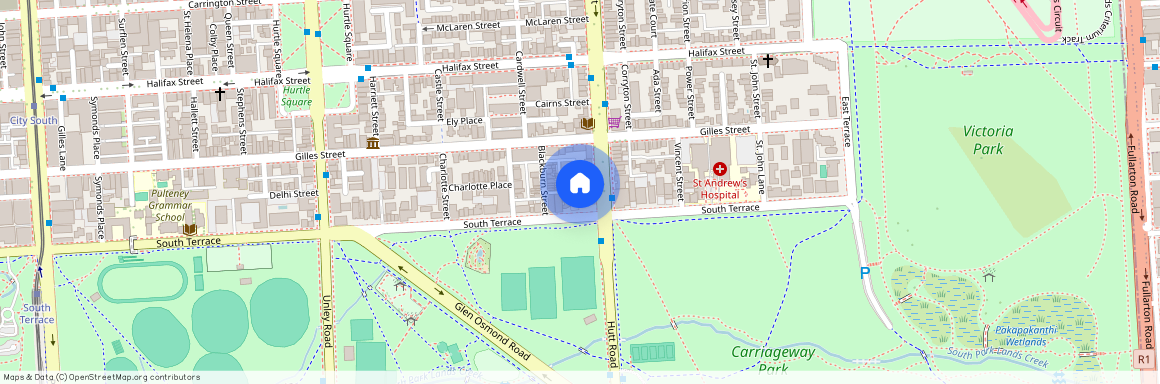 604/267 Hutt St, Adelaide