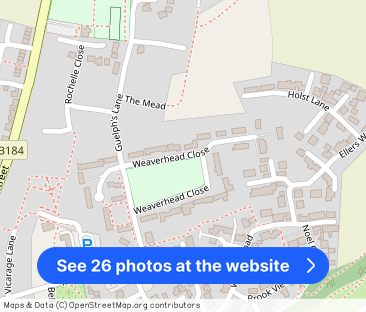 Weaverhead Close, Thaxted, Dunmow, Essex, CM6 - Photo 1