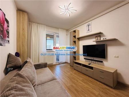 Apartament cu 3 camere de inchiriat Militari Residence - Tineretului - Fotografie 3