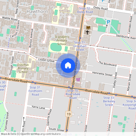 9/557 Glenferrie Road, Vic 3122, Hawthorn