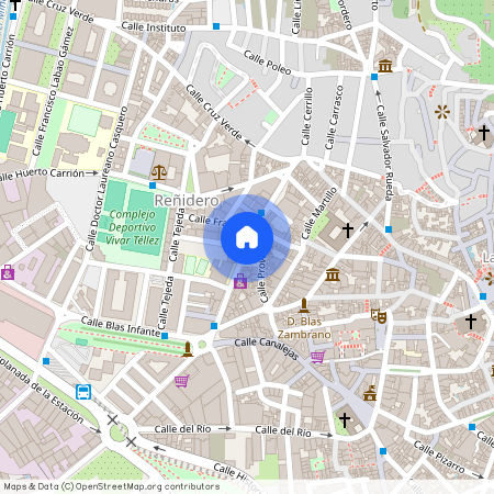 Norte - Barrio del Pilar - El Reñidero, Vélez-Malaga