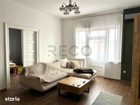 RECO- Apartament ultracentral, la casa- 2 camere - Fotografie 1