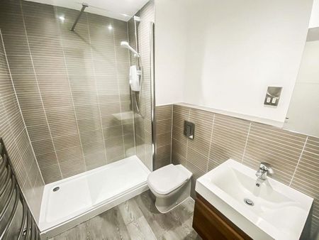 1 BED Studio flat To rent - Photo 5