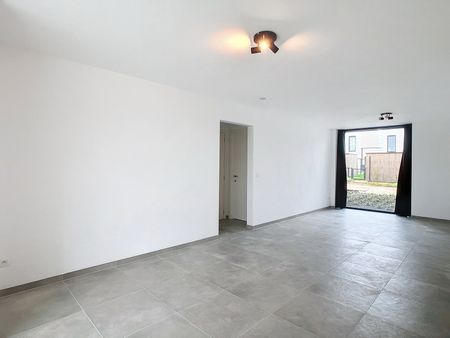 Prachtig nieuwbouw appartement in Boutersem! - Photo 3