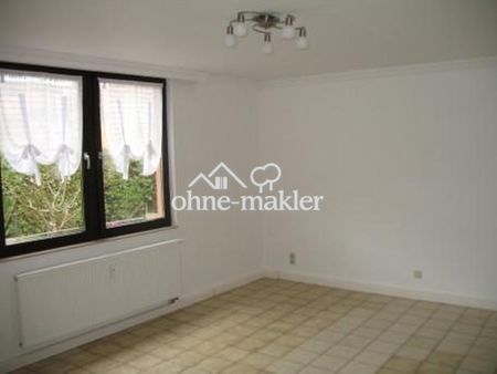 WG-Vermietung: Gepflegte, große Erdgeschoss Wohnung mit eigenem Garten - Photo 3