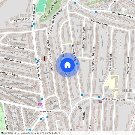 Stanmer Park Road, 46, BN1 7JJ, Brighton