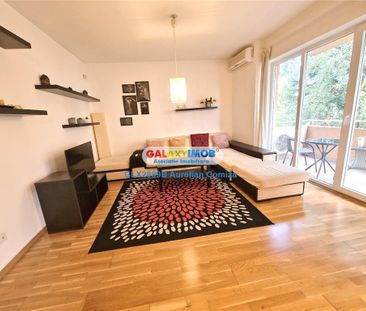 Apartament superb 2camere High Residence Pipera/parcare/centrala/AC - Photo 3