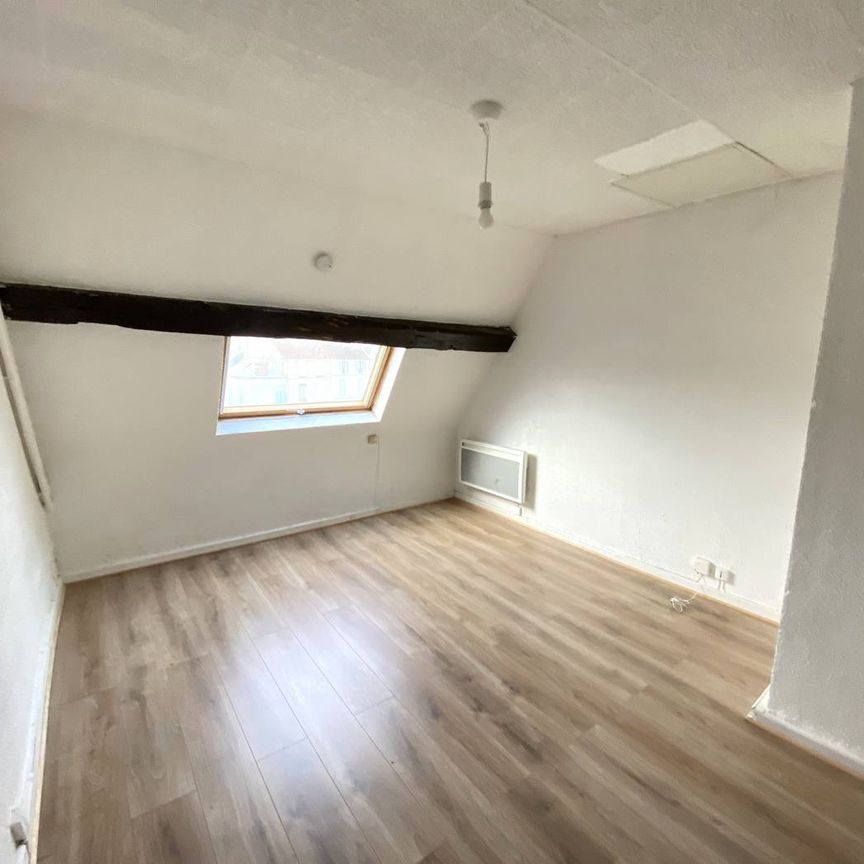 Location Appartement 1 pièce 17m² - Photo 1