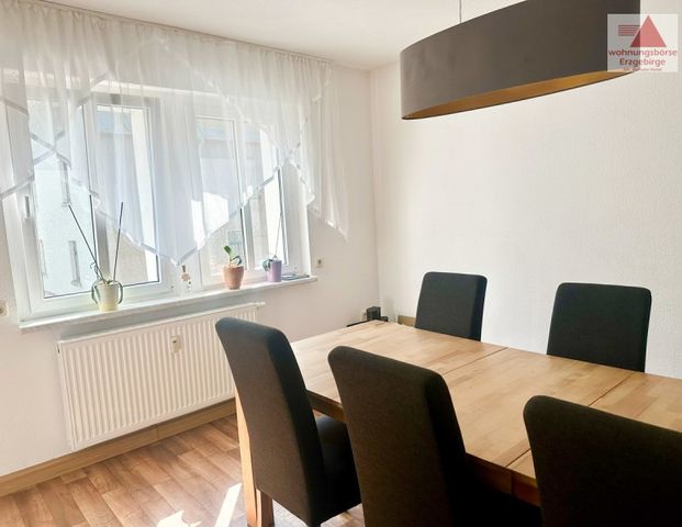 Doppelhaushälfte - Einfamilienhaus zur Miete - komplett modernisiert - Annaberg OT Cunersdorf!! - Photo 1