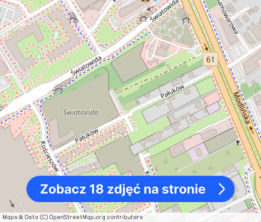 Nowoczesna kawalerka z balkonem w Białołęce - Zdjęcie 1