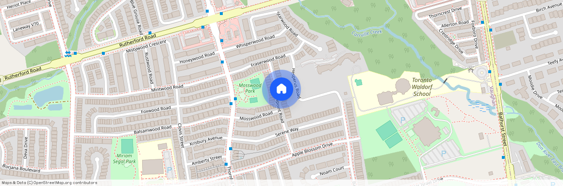 71 Dewpoint Road Unit# Lower, Vaughan