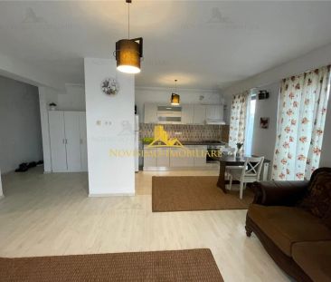 APARTAMENT CU 2 CAMERE DE INCHIRIAT , CURTE + LOC PARCARE - Photo 6