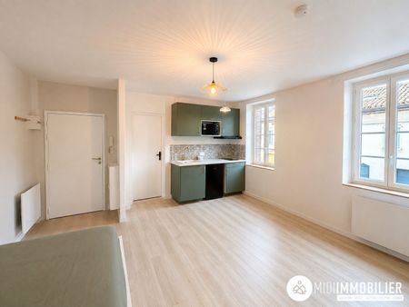 Location Appartement 1 pièce 24m² ALBI 81000 - Photo 4
