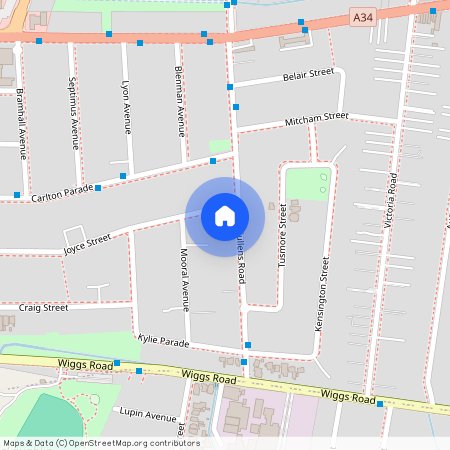 14/39 Cullens Road, NSW 2196, Punchbowl