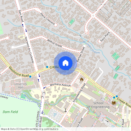 88 Creyke Road, Ilam, Christchurch