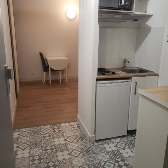 ALLEE DE L'EUROPE - Studio - 19m² - Photo 1