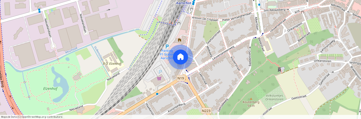 Kapitein Gilsonplein, 13, 0202, 3200, Aarschot