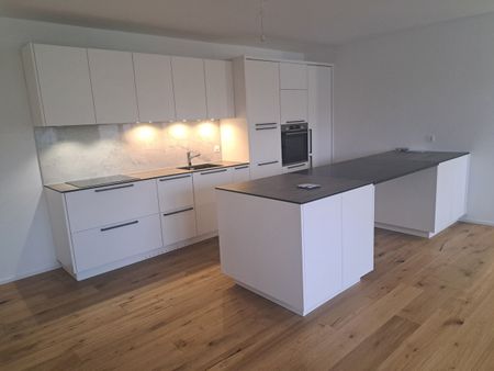 Vuisternens-en-Ogoz / 3.5 rooms with garden - Photo 2