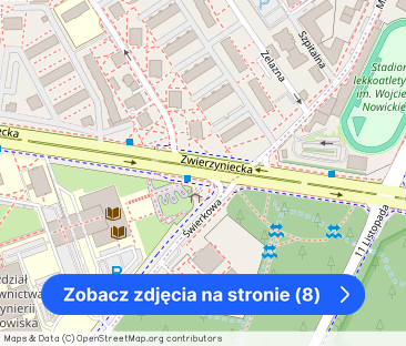 Zwierzyniecka 13, Mieszkanie 2-pokojowe – zdjęcie 1