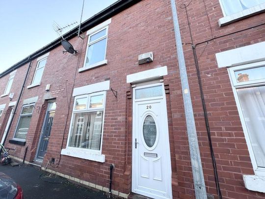 2 bedroom terraced house to rent - Photo 1