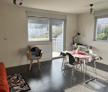 Location Appartement 1 pièce Meublé 33m² LE BOURGET DU LAC 73370 - Photo 2