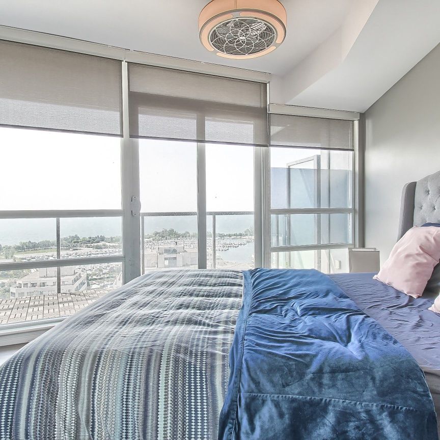 For Lease - 2240 LAKE SHORE Boulevard Unit# 2208, Toronto, Ontario - Photo 1