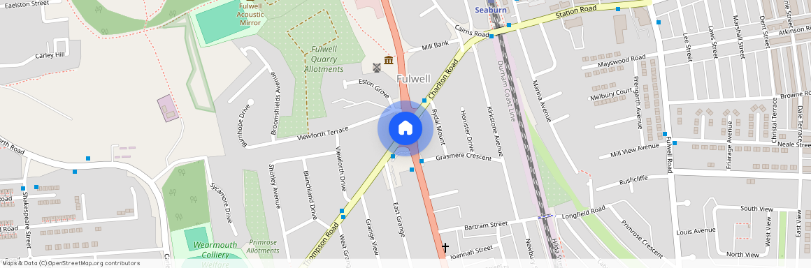 a Newcastle Road, Sunderland