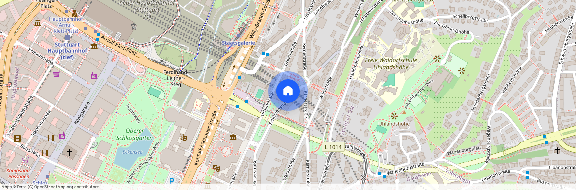 Schützenstr. 11, 70182 Stuttgart - Stuttgart-Mitte