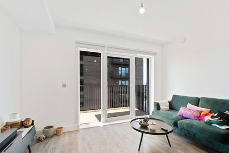 1 bedroom apartment - Photo 2