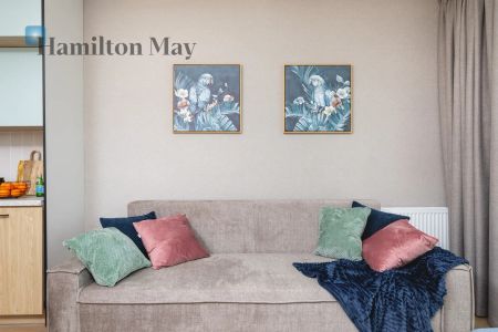 Mieszkanie z 1 sypialnią w wysokim standardzie z klimatyzacją - Photo 4