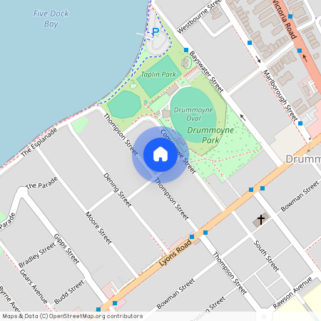 4A Bray Street, NSW 2047, Drummoyne