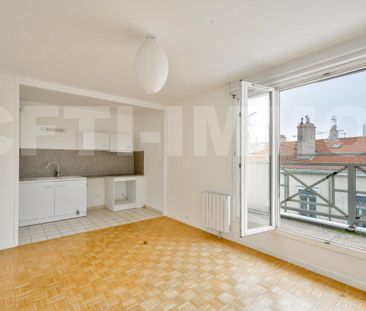 Location Studio 1 Pièce(s) LYON 3EME ARR. (69003) - Photo 3