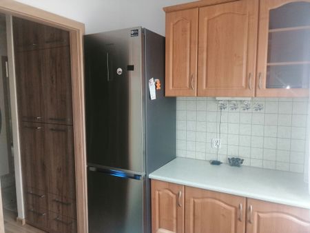 Spadzista, 3 -pokojowe, 48m2, VI piętro, Umeblowane - Фото 2