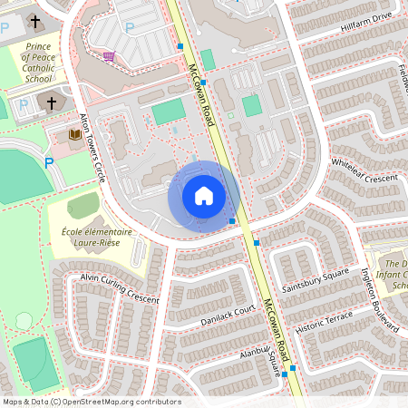 350 Alton Towers Circle, Toronto