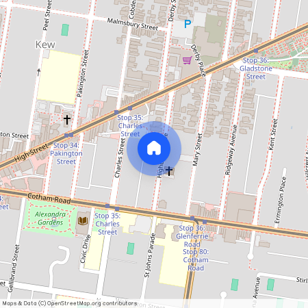 15 Highbury Grove, Kew VIC 3101