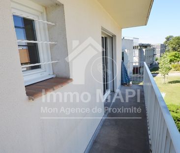 Location Appartement 1 pièce 23m² MONTPELLIER 34000 - Photo 3