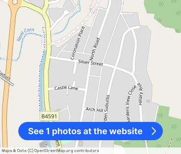 112 North Road, Pontywaun, Crosskeys - Photo 1