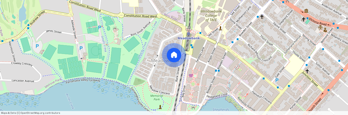 17/13-14 Bank Street, NSW 2114, Meadowbank