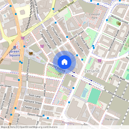 502/28 Zetland Avenue, NSW 2017