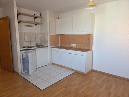 Location Appartement 1 pièce 31m² - Photo 3