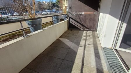 location Appartement T2 DE 42.22m² À COLOMIERS - Photo 4