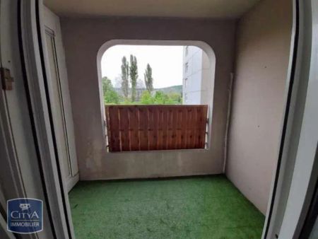 Appartement à louer 2 pièces 53m² - Photo 2