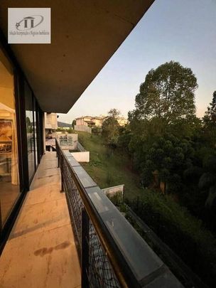 Casa Com 4 Dormitórios Para Alugar, 650 m² por R$31.976,92/mês - Residencial Itahye - Santana de Pa - Foto 1
