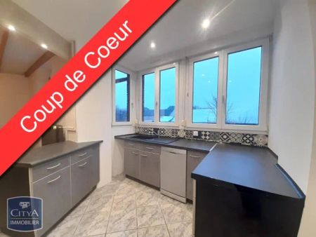 Appartement à louer 3 pièces 89.48m² - Photo 2