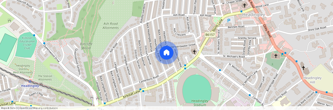 23 Headingley Mount, Headingley, Leeds, LS6 3EL